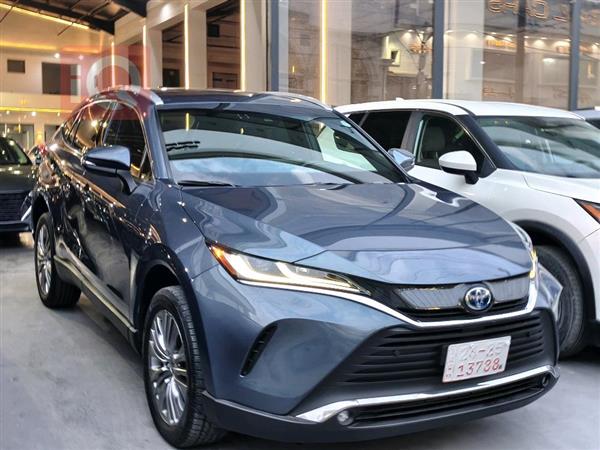 تويوتا فنزا 2023 للبيع في العراق - اربيل